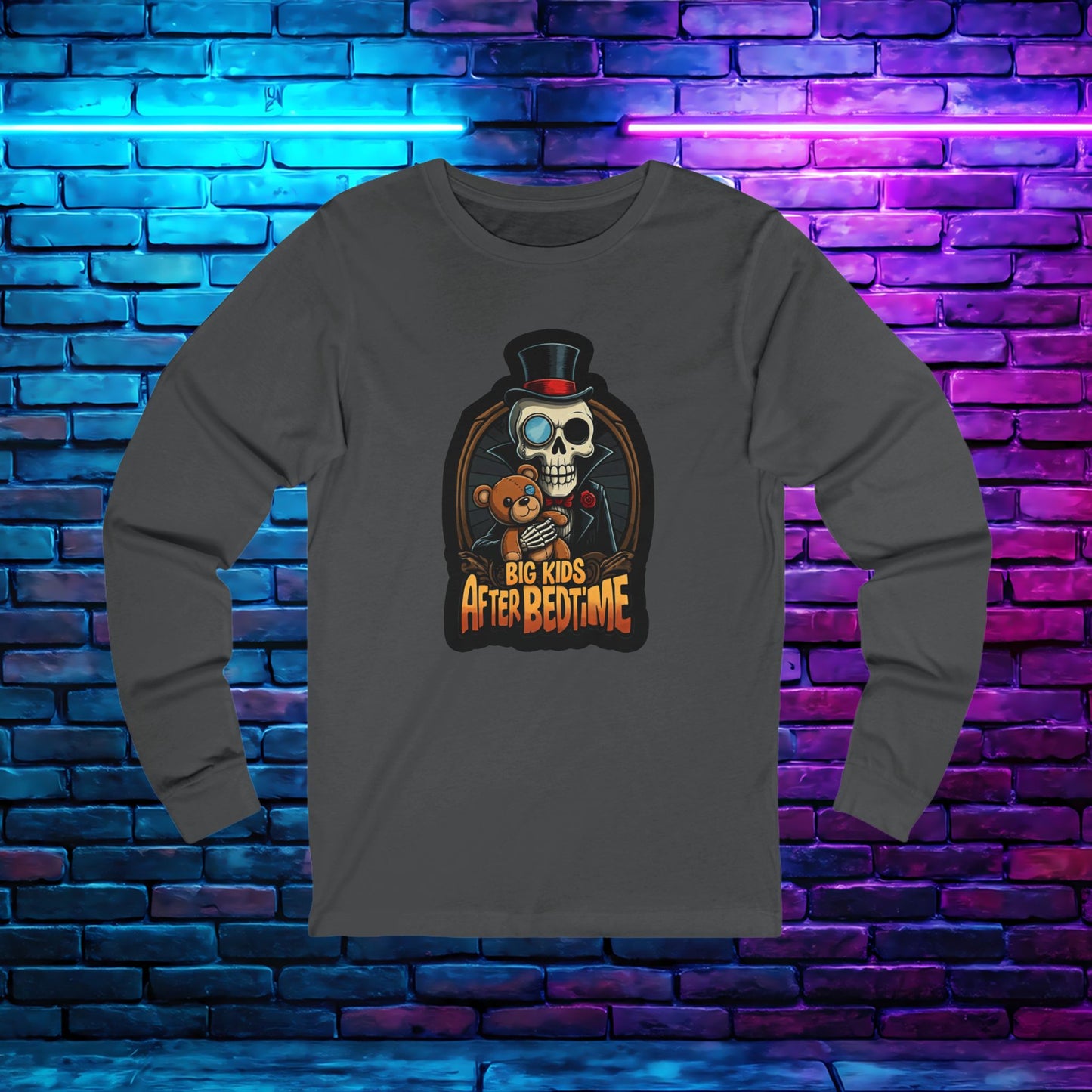 Creepshow Unisex Long Sleeve Tee
