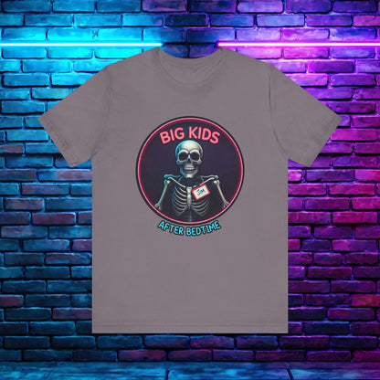 Nametag Jim Shirt